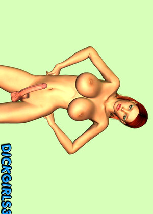 Dickgirls3d Model