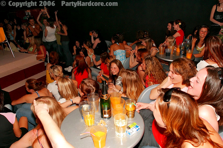Johannesburg partyhardcore in Club